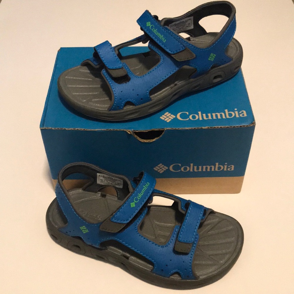 Columbia Boys Sandles